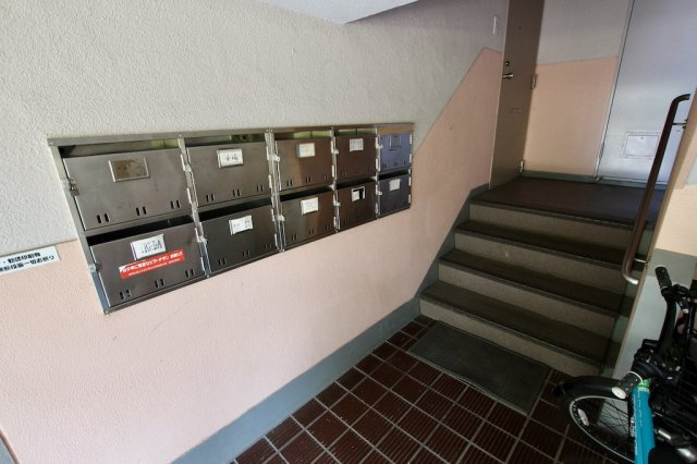 よろい坂ハイツ2号棟のその他共用部分