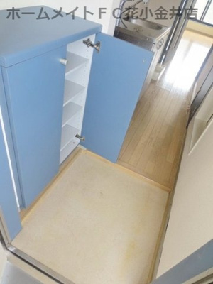 【玄関】 | メゾンドプレステージ