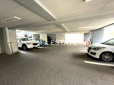 【駐車場】 | アルファレガロ神戸ウエスト
