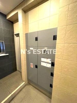 【その他共用部分】 | アルファレガロ神戸ウエスト