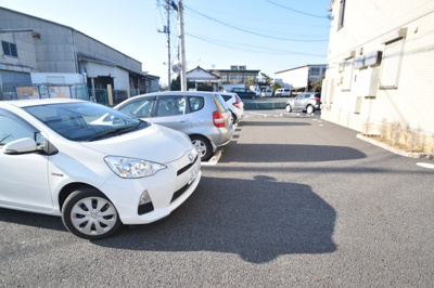 【駐車場】 | ムーンライトB | ムーンライトB