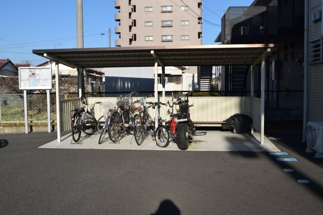 【その他共用部分】 | ムーンライトB | ムーンライトB