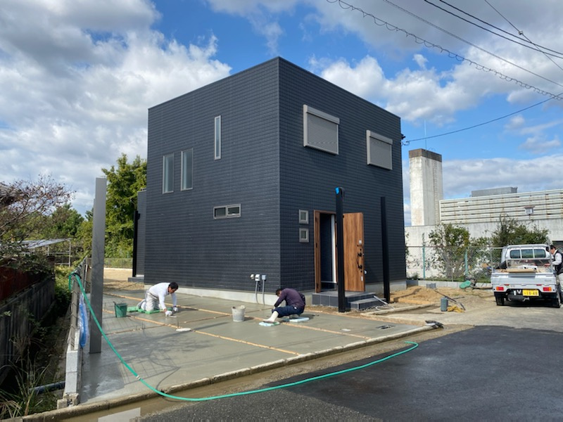 サン・タウン岸和田３丁目の外観|■弊社の様々なパターンからお選び頂けます♪♪
※一部オプション追加有り