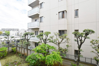 【展望】 | 物件のお問い合わせは、 ０１２０－７００－９６８までお気軽にどうぞ！
バルコニーからの眺望