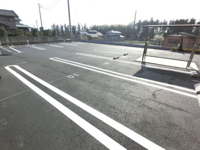 【駐車場】 | リノB | リノA