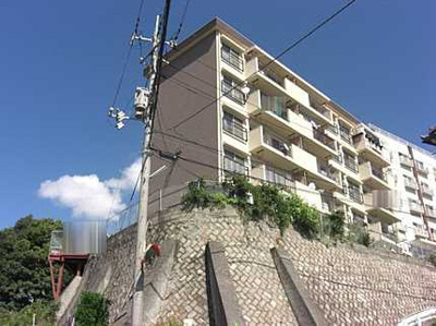 【外観】 | 二葉コーポＡ棟
