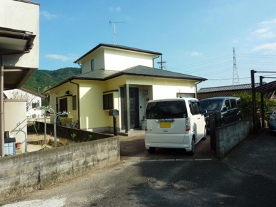 【外観】 | 筑紫野市大字山家