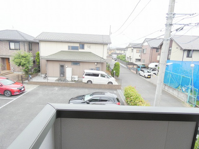 【展望】 | タウンハウスセリージュA