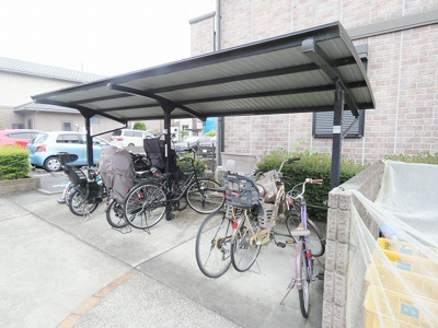 【その他共用部分】 | タウンハウスセリージュA