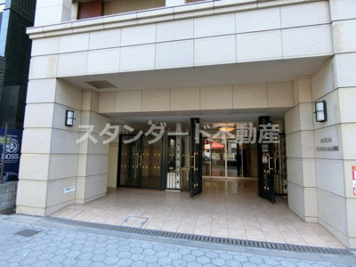 【エントランス】 | アジリア天満橋