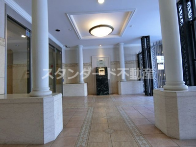 【ロビー】 | アジリア天満橋