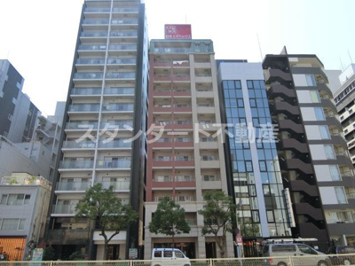 【外観】 | アジリア天満橋