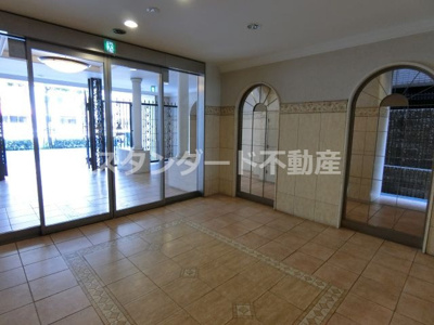 【ロビー】 | アジリア天満橋