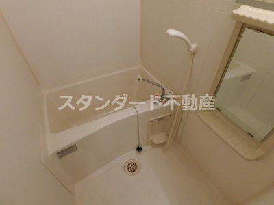 【浴室】 | アジリア天満橋