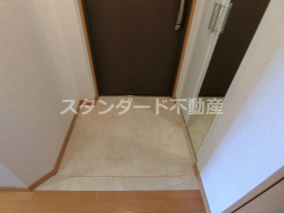 【玄関】 | アジリア天満橋