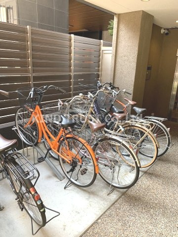 ラフィーネ南森町のその他共用部分