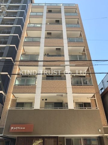 ラフィーネ南森町