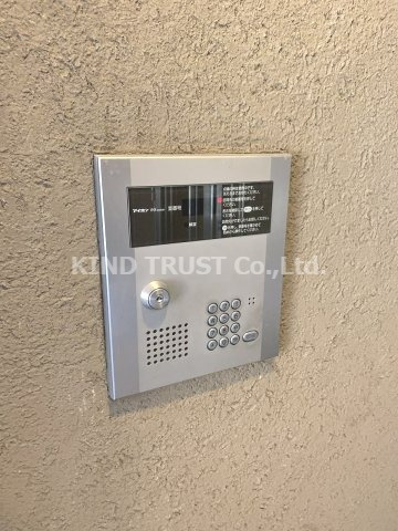 ラフィーネ南森町の設備