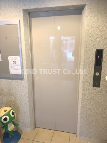 ラフィーネ南森町のその他共用部分