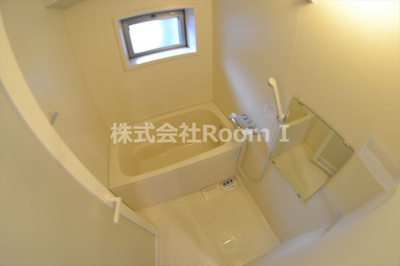 【浴室】 | KDX堺筋本町レジデンス | 日々の疲れを癒すお風呂付です