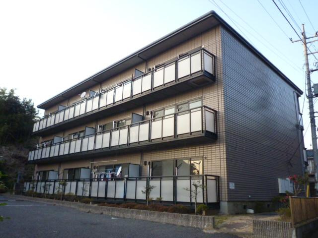 サンルーラル井野の外観