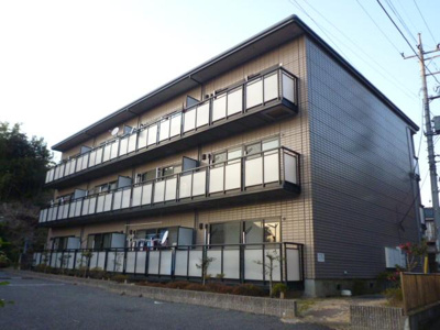 【外観】 | サンルーラル井野