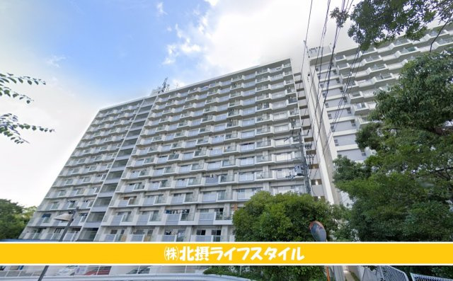 北緑丘第四住宅18号棟の画像