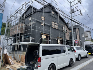 【外観】 | 現地（9月17日撮影）