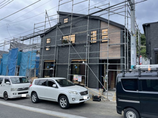 【外観】 | 現地（9月17日撮影）