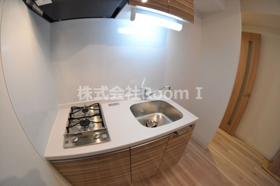 【キッチン】 | プレサンス松屋町グレース | お料理しやすいキッチンです