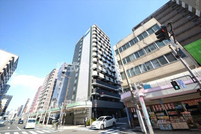 【外観】 | プレサンス松屋町グレース | 外観です
