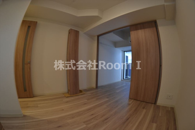 【居間・リビング】 | プレサンス松屋町グレース | ゆったりとしたリビングです