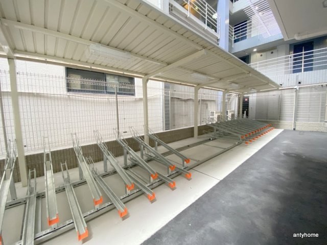 エステムコート難波Ⅵエント　仲介手数料無料のその他共用部分