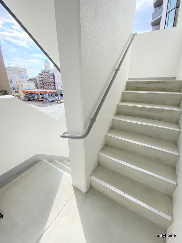 エステムコート難波Ⅵエント　仲介手数料無料のその他共用部分