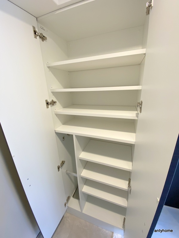 エステムコート難波Ⅵエント　仲介手数料無料の収納