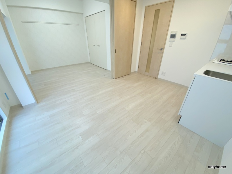 エステムコート難波Ⅵエント　仲介手数料無料の居間・リビング