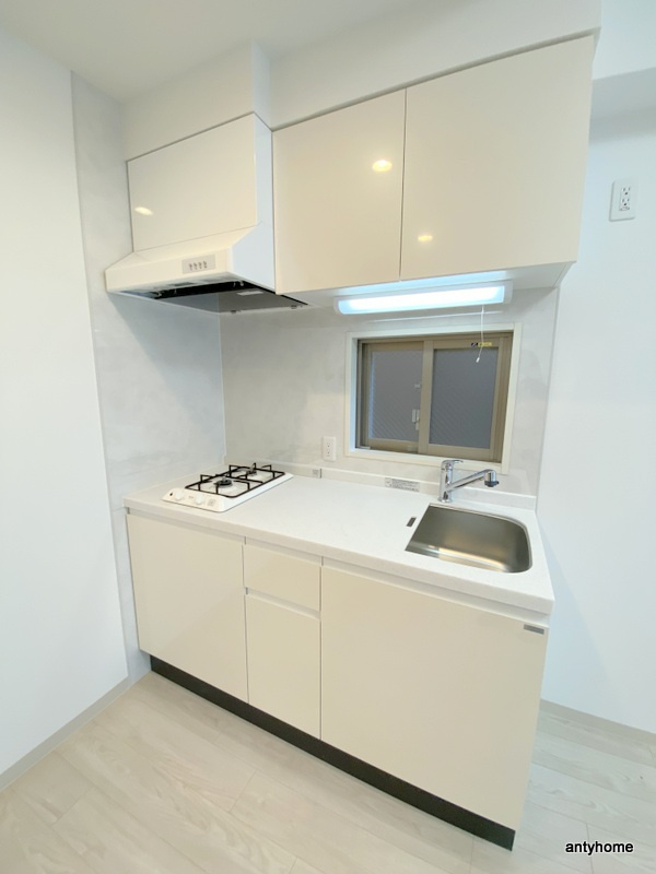 エステムコート難波Ⅵエント　仲介手数料無料のキッチン