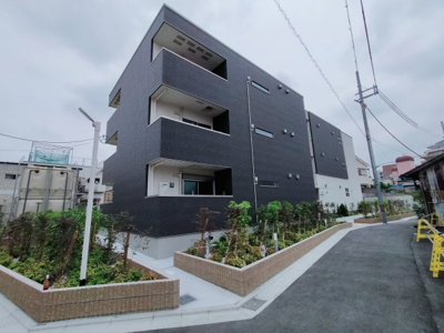 【外観】 | フジパレス三住町A棟