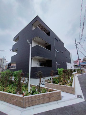 【外観】 | フジパレス三住町A棟