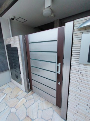 【エントランス】 | フジパレス三住町A棟
