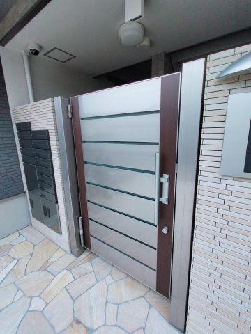 【エントランス】 | フジパレス三住町A棟