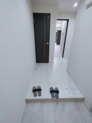 【玄関】 | フジパレス三住町A棟