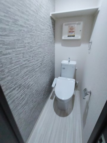 【トイレ】 | フジパレス三住町A棟