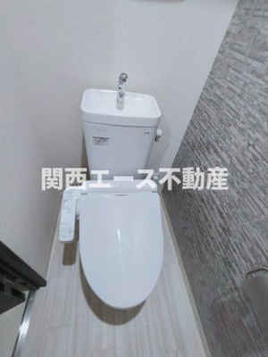 【トイレ】 | フジパレス三住町A棟