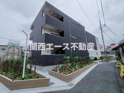 【外観】 | フジパレス三住町A棟