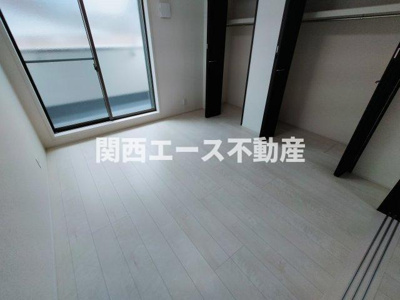 【寝室】 | フジパレス三住町A棟