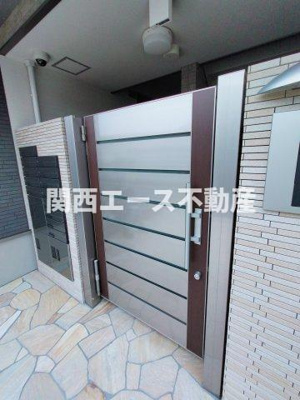 【エントランス】 | フジパレス三住町A棟