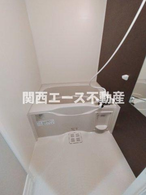 【浴室】 | フジパレス三住町A棟
