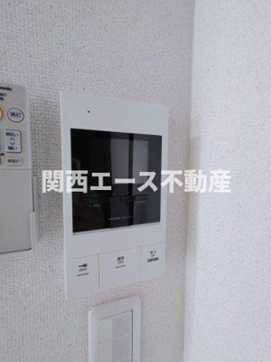 【セキュリティ】 | フジパレス三住町A棟