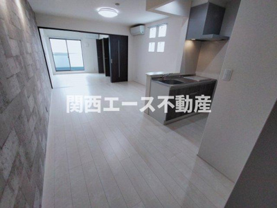 【居間・リビング】 | フジパレス三住町A棟